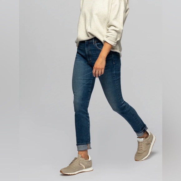 Revtown Decade Denim Skinny Jeans Sz 28 Regular in After Dusk Indigo - Picture 3 of 12